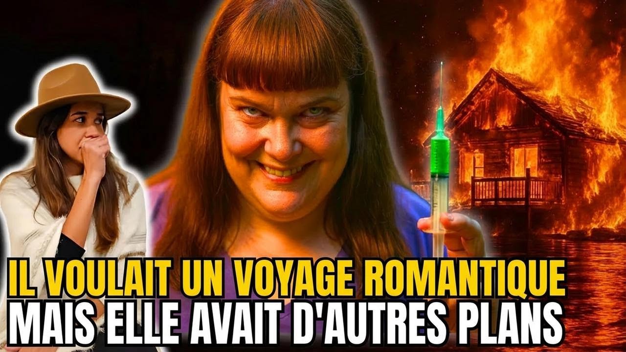Mystère brûlant au chalet 506 : l’affaire Steven Hricko