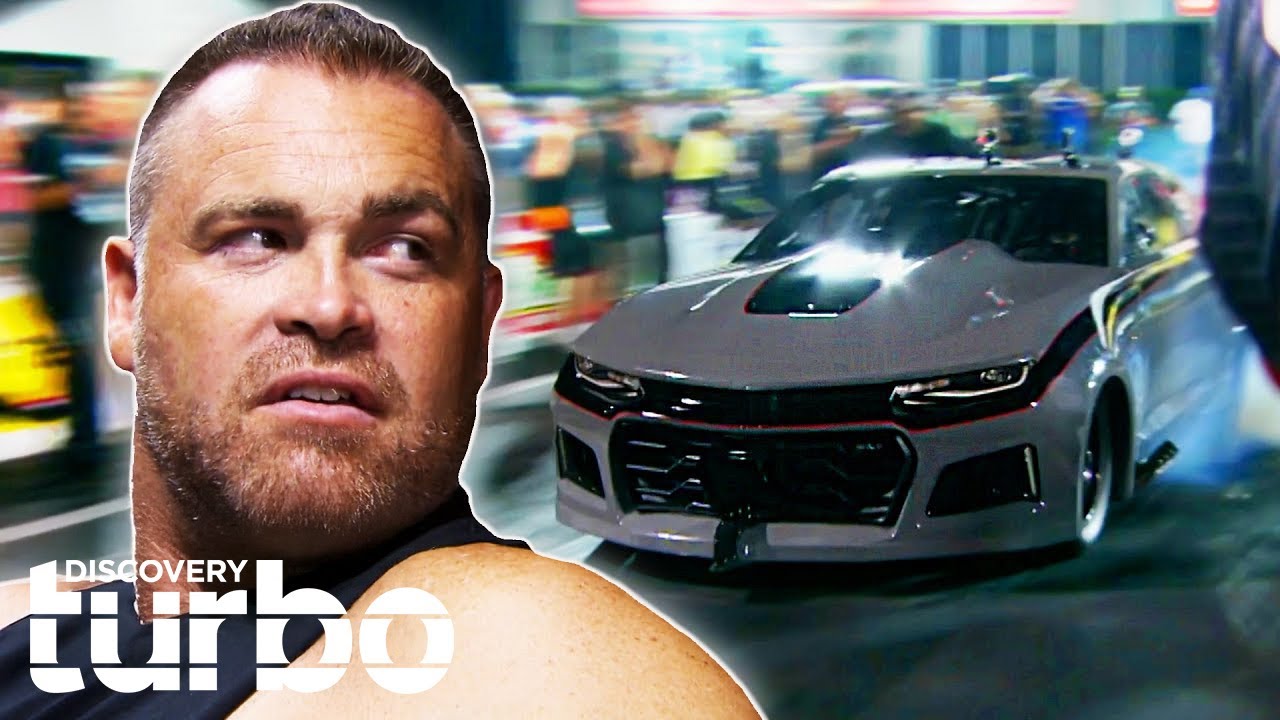 Ryan Martin Goes Head-To-Head With Lizzy Musi For A $40,000 Prize! | Street Outlaws: No Prep Kings