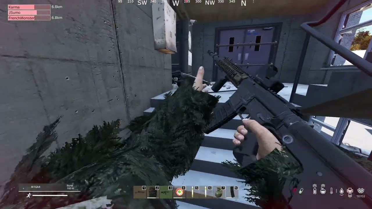 Crossbow META - Yellow KEYCARD counter Rearmed