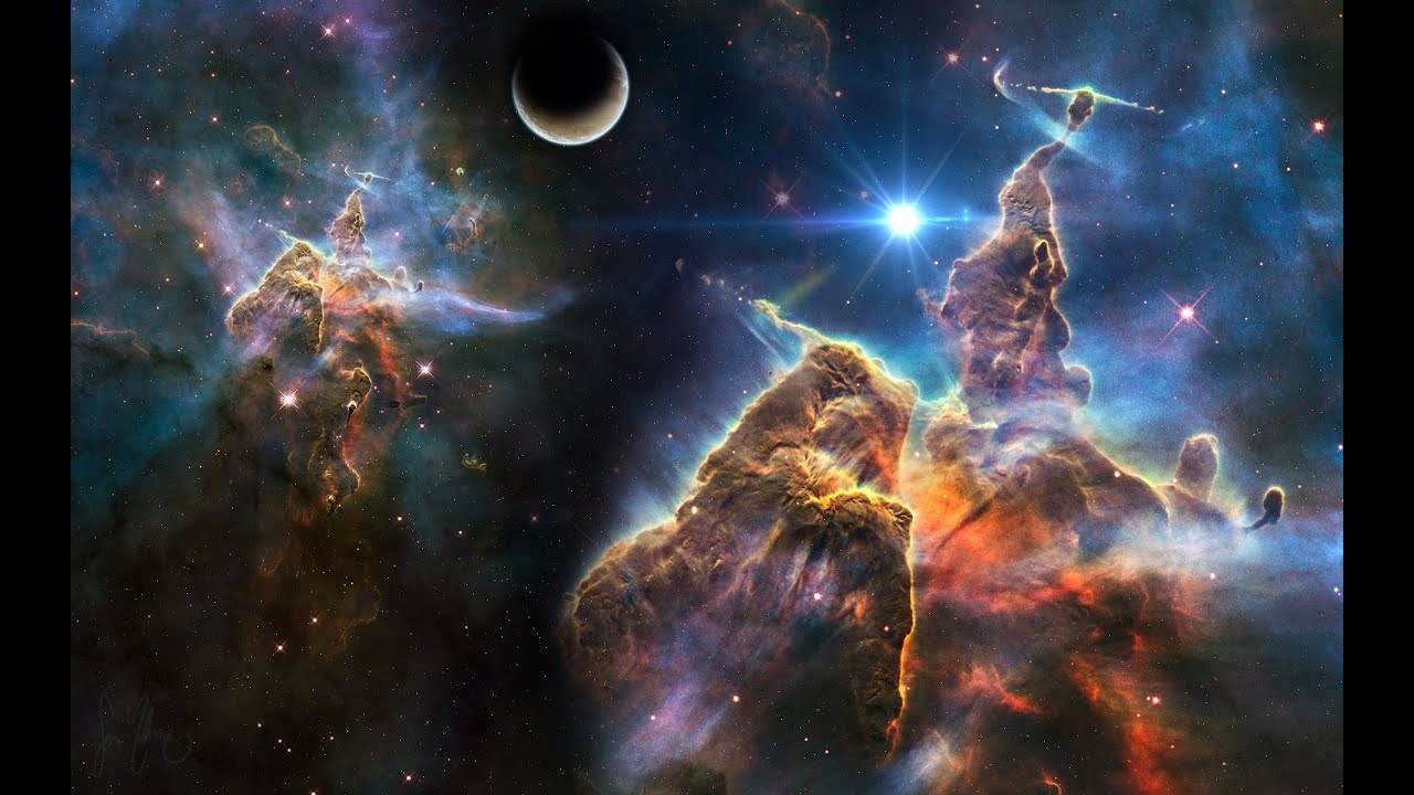 Whispered Reading - Universe: The Definitive Visual Guide