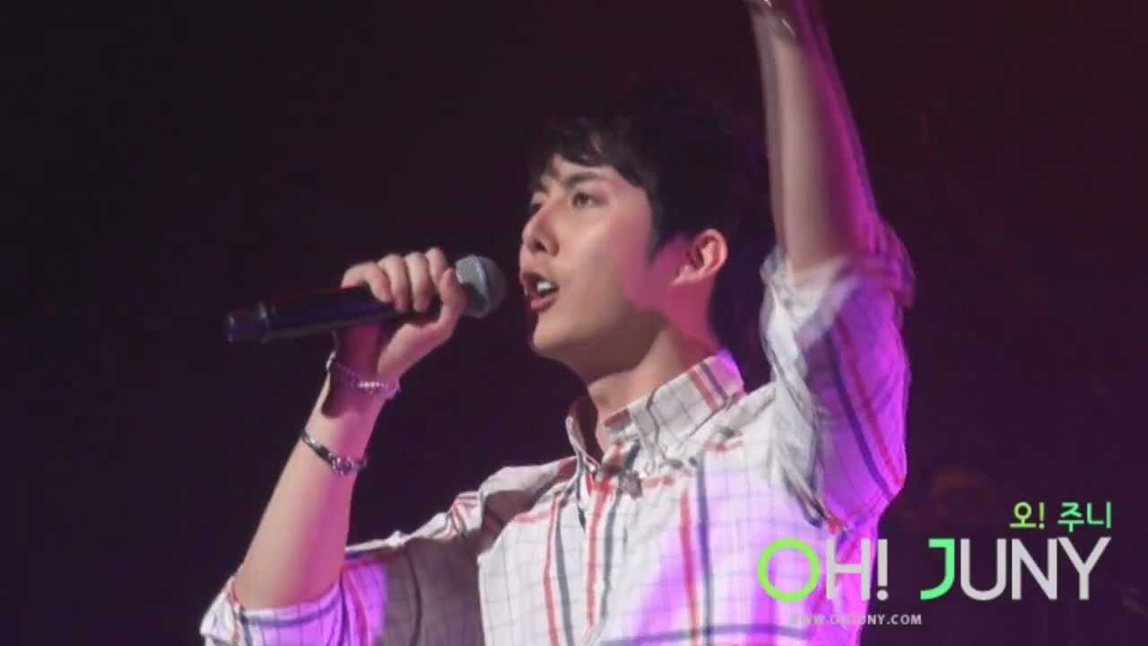 130309 김형준 Kim Hyung Jun - So Sick