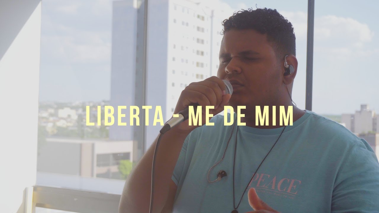 LIBERTA-ME DE MIM - Luma Elpidio | COVER | PEDRO HENRIQUE