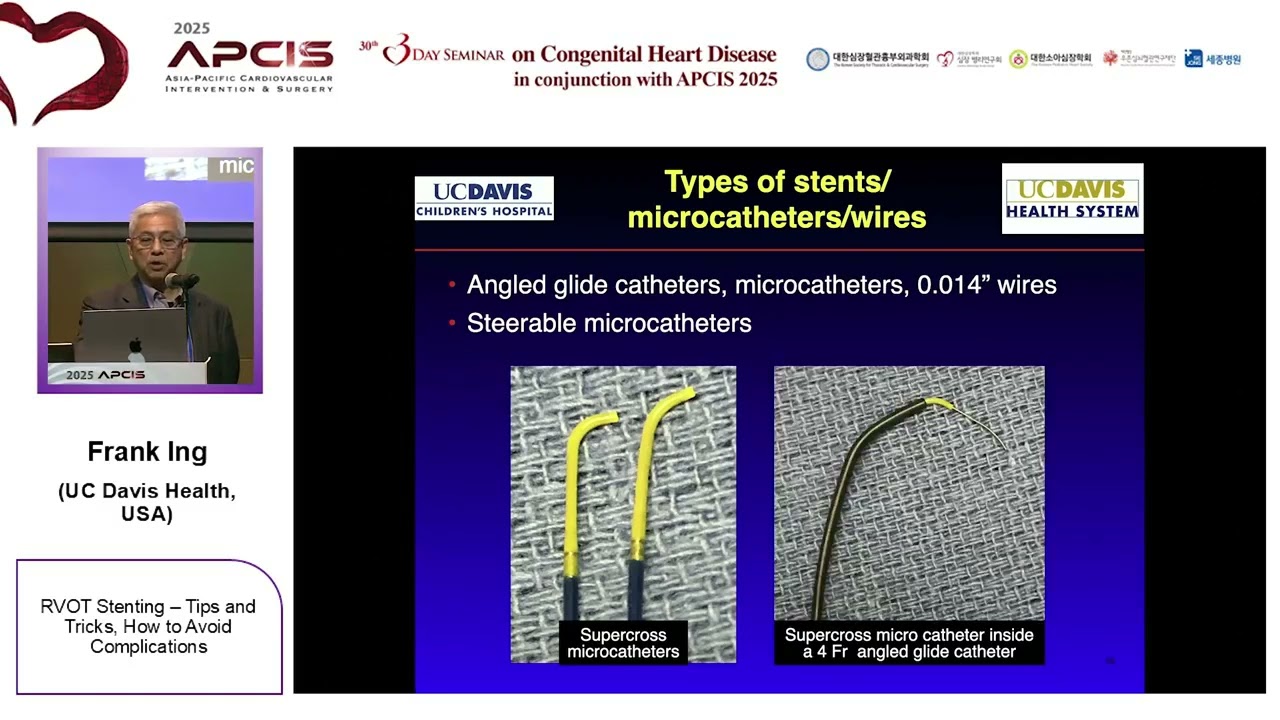 RVOT Stenting – Tips and Tricks, How to Avoid Complications
