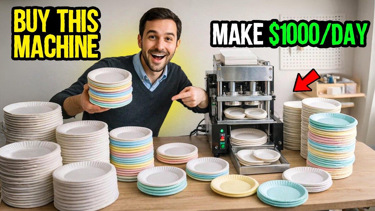 15 Profitable Machines You Can Import from China (Low Cost)
