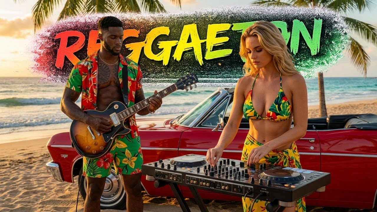 Pure Summer Reggae - Smooth Island Music for Inner Peace