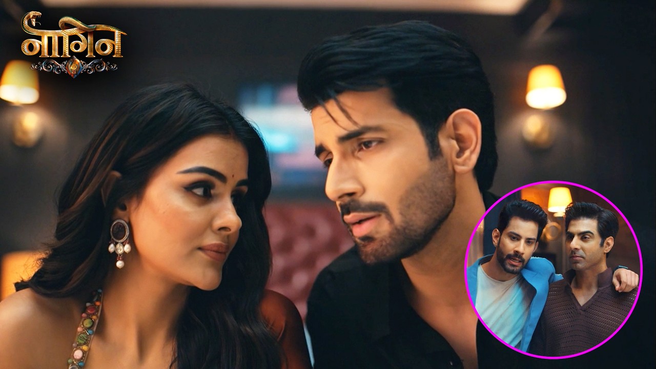 Naagin 7 Update: Ahana Ne Pata Lagai Parmeet Ki Sachai, Aryamaan Ahana Aaye Kareeb, Badhi Feelings