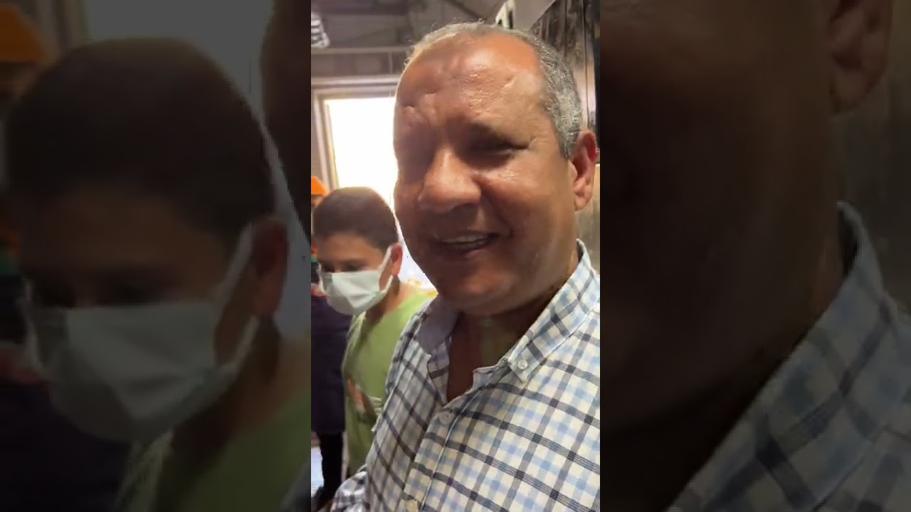 شوحها متطلبهاش - بيض بالعجوة وبطاطس فايش وشغل شرقي خطير من الوادي الجديد لمدينتي من فارس