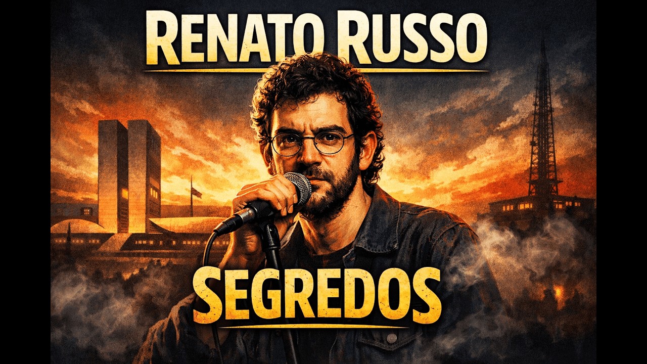8 Curiosidades de Renato Russo (Legião Urbana e o Segredo de “Índios”)