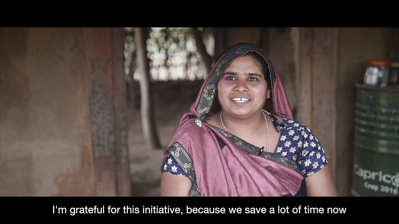 A Journey Towards Sustainable Water Access.