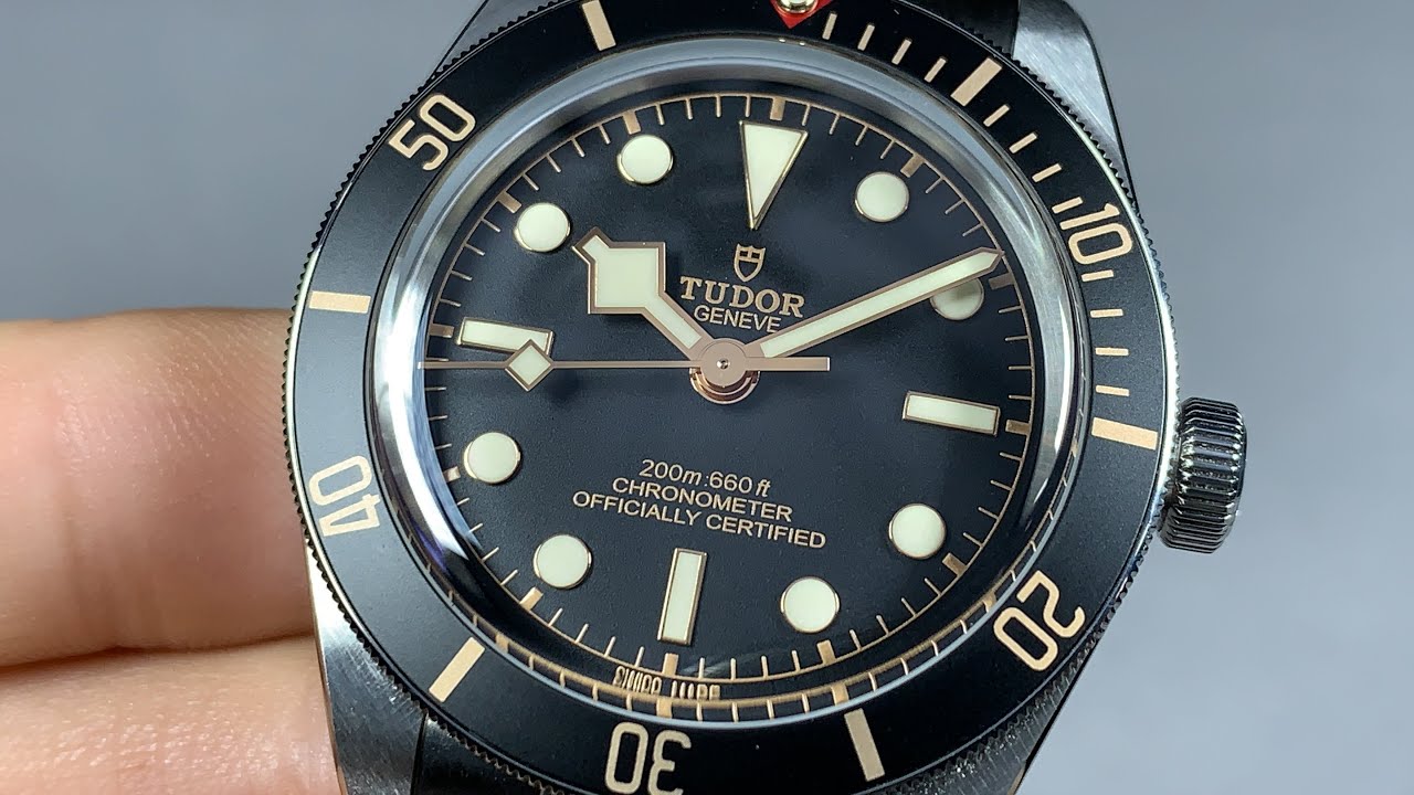 Mi sueño hecho reloj - Tudor Black Bay 58 (Review en Español)