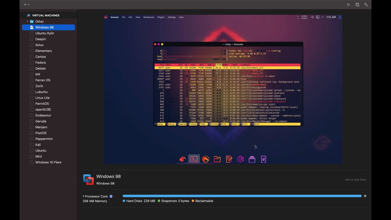 Best Linux Distro for Reverse Engineering and Development?