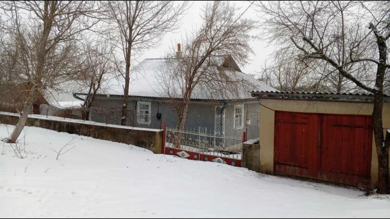 Будинок + 60 соток землі всього за 7 000$?! Свій ставок прямо біля городу!