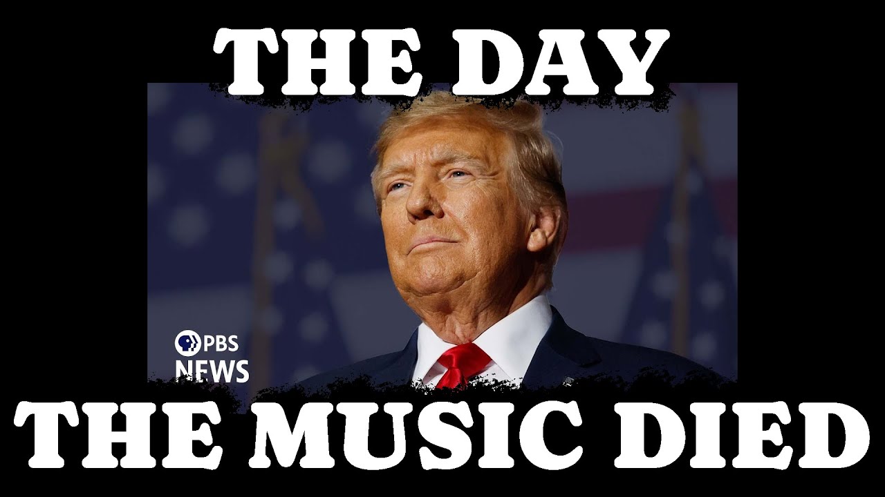 American Pie, but it's 2025 (and with news references)