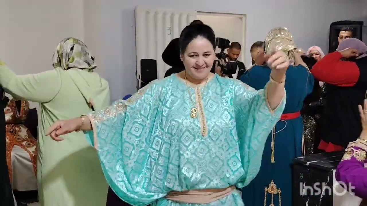 مكين غير شطيح ورديح عند مي نعيمة البدوية 💃