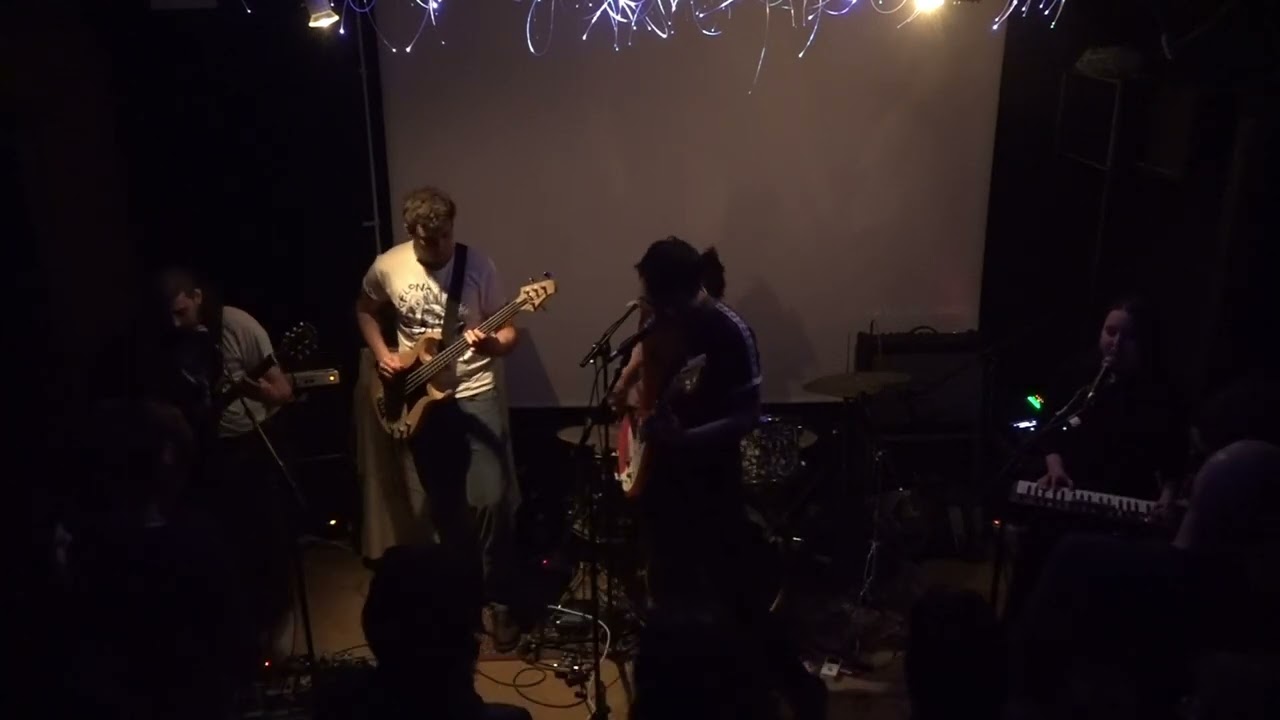 Pasztern&aacute;k K&aacute;roly & a L&eacute;gk&ouml;ri Jelens&eacute;gek Live at Forma Free Music Impulse 20-4-2025 Dobialab Italy