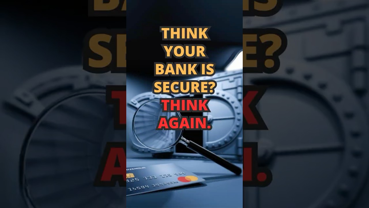 97% of US Banks Got Hacked &mdash; Here&rsquo;s Why It&rsquo;s Worse Than You Think! #Singapore #America #hacked