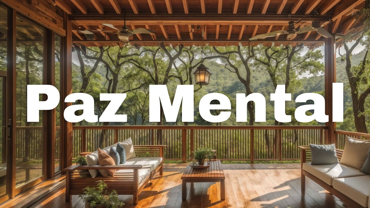 Para Tranquilizar e Aben&ccedil;oar o Seu Dia | Musica para Relaxar e Curar | Sons Relaxantes da Natureza