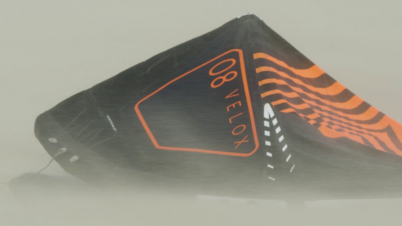 TEN Kiteboarding - VELOX Product Video
