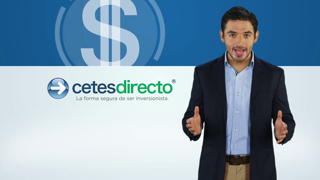 Tutorial para invertir en cetesdirecto