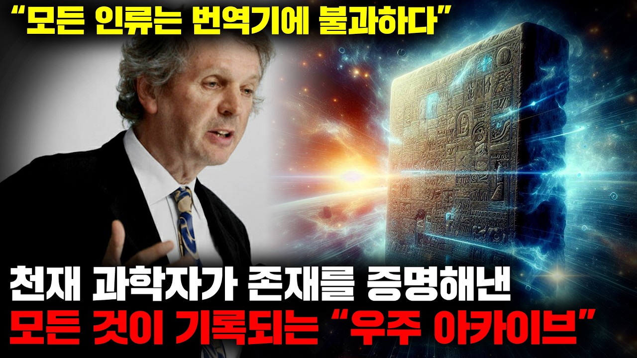 세상의 모든 정보가 '형태형성장'에 기록되어 그 즉시 모든 곳에 영향을 미친다는 기묘한 가설 '셀드레이크 가설' [미스터리]
