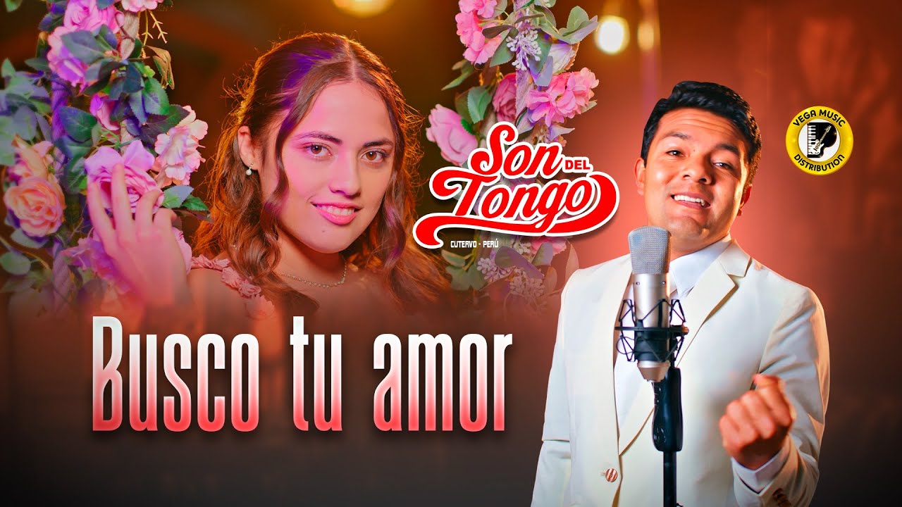 Busco tu amor - SON DEL TONGO