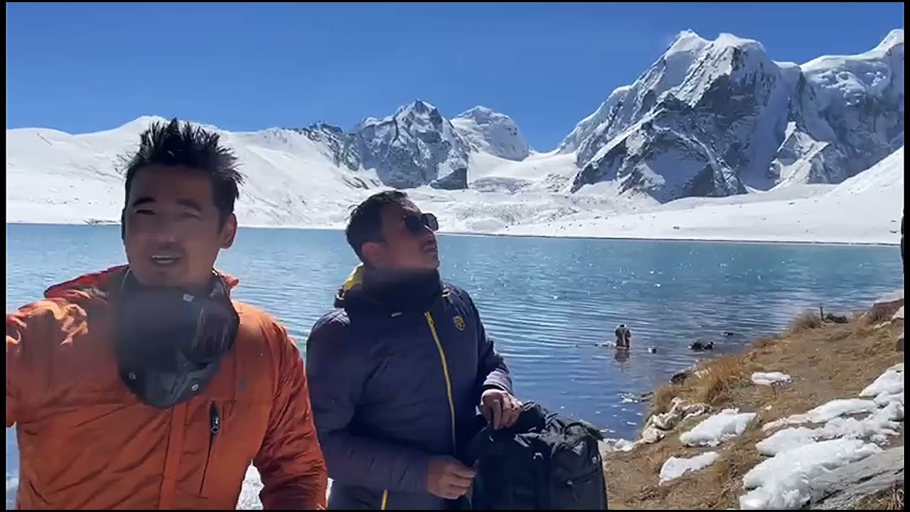 Exploring North Sikkim
