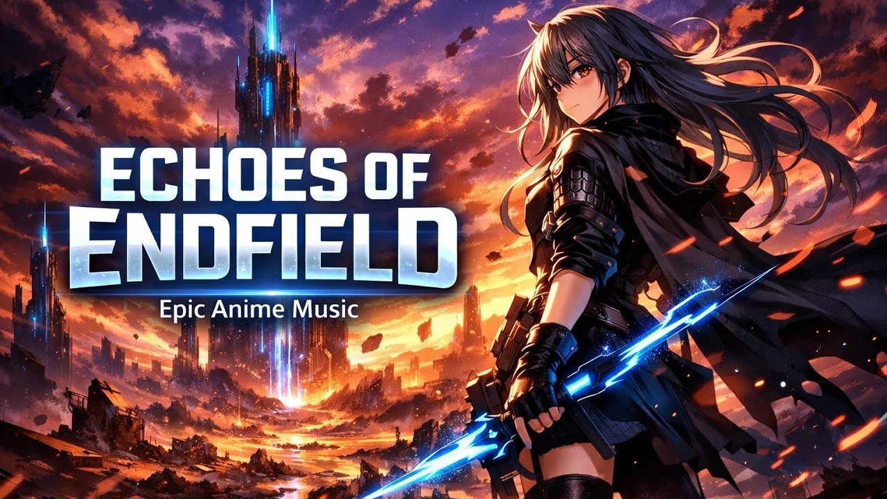 Echoes of Endfield | Official Song 