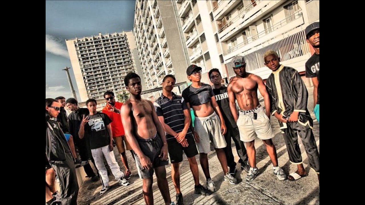 Guirri Mafia - Zone à Risque "Kalash Music"