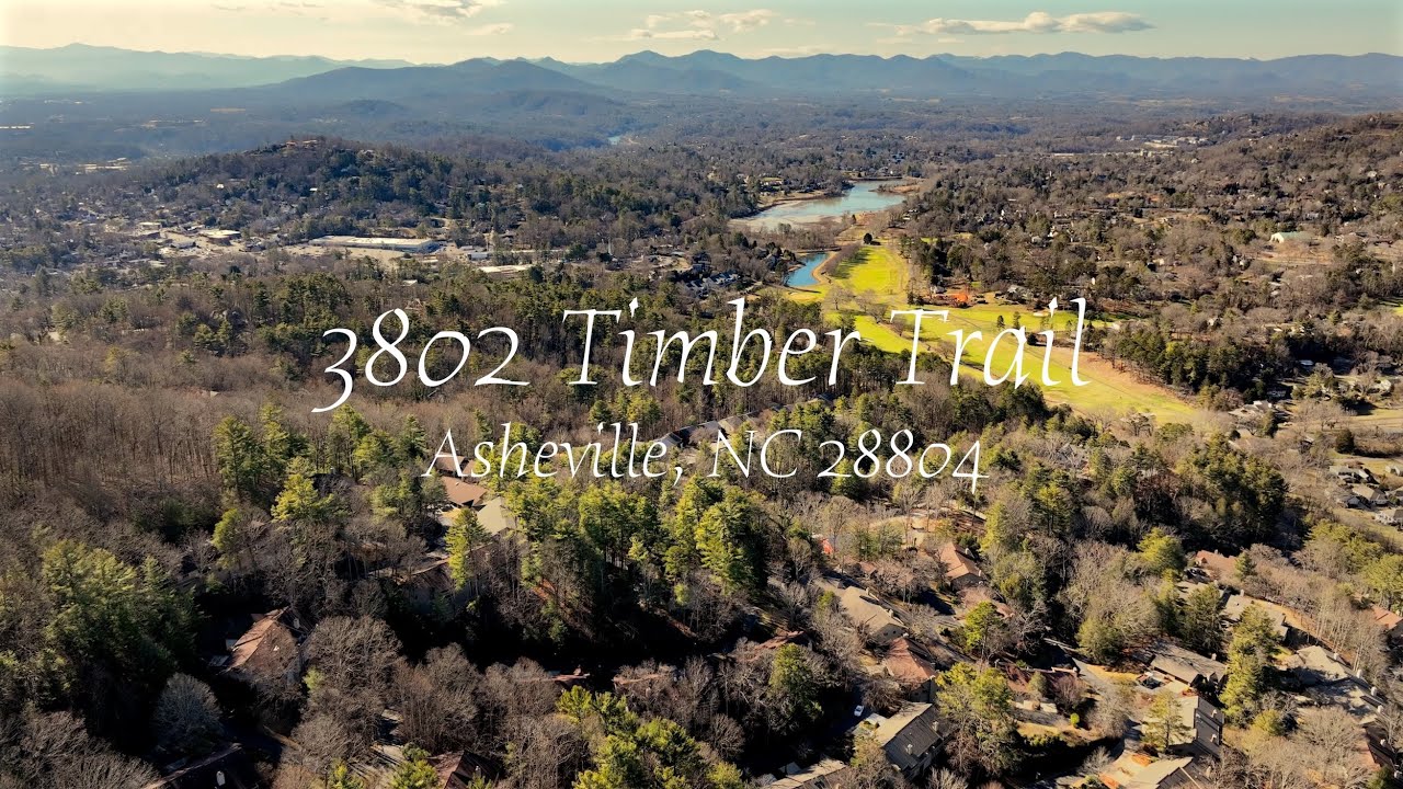 3802 Timber Trail,  Asheville, NC 38804