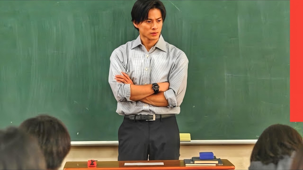 School Thugs Mock the New Teacher — Until They Discover Who He Really Is | Movie Recap