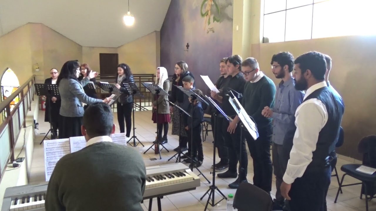 Gradual e Aleluia do XV Domingo após Pentecostes