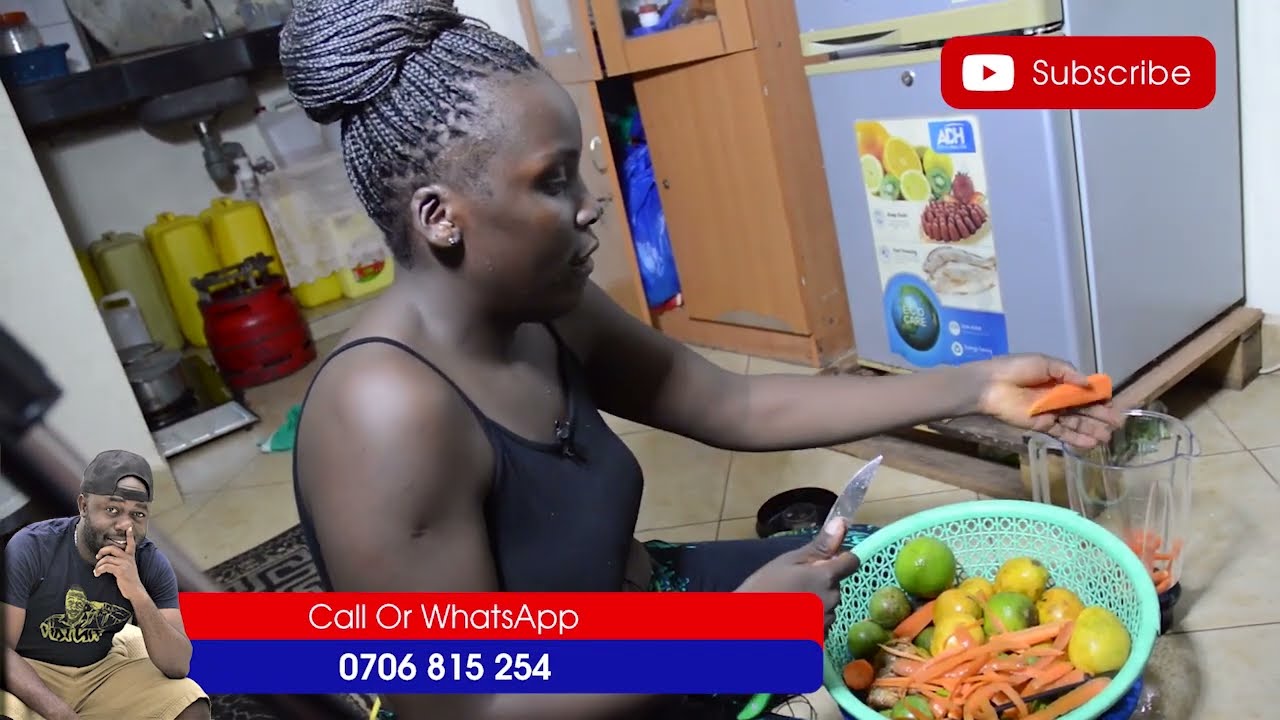 How to make Juice for business in Uganda!.. step by step!! BY MUMMY ZEUS