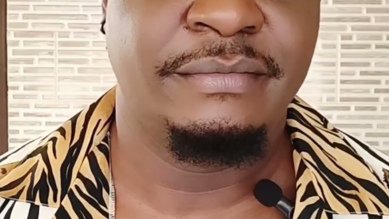SAD! ERIC NJOKA NARRATES STRUGGLE WITH DEPRESSION AND TAKING A BREAK FROM WORK IN INDIA.