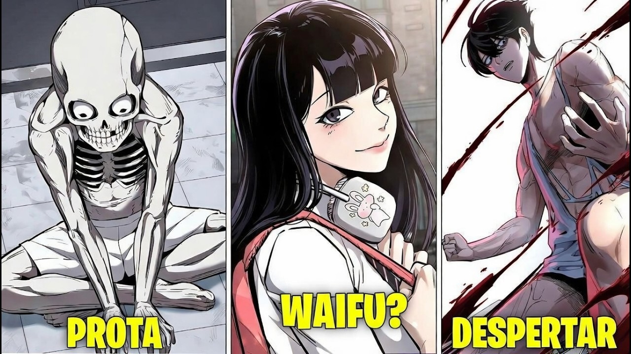 💢Despertó la habilidad de la inmortalidad y busca venganza -manhwa recap
