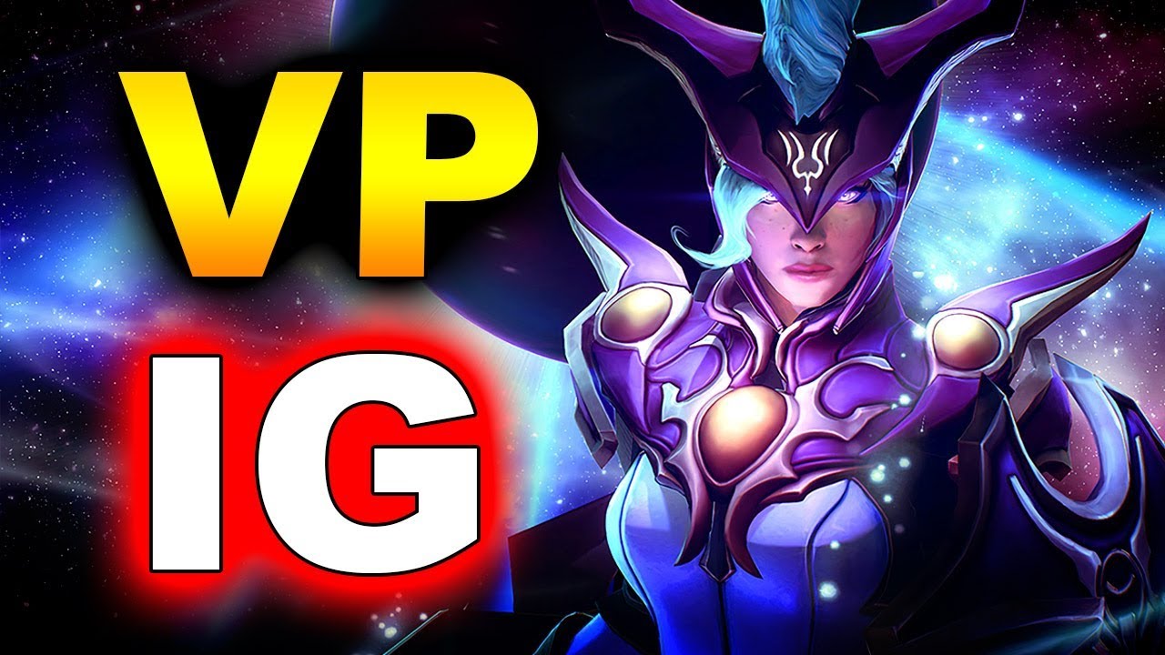 VIRTUS.PRO vs IG - INCREDIBLE MEGA ELIMINATION! - MDL MACAU 2019 DOTA 2