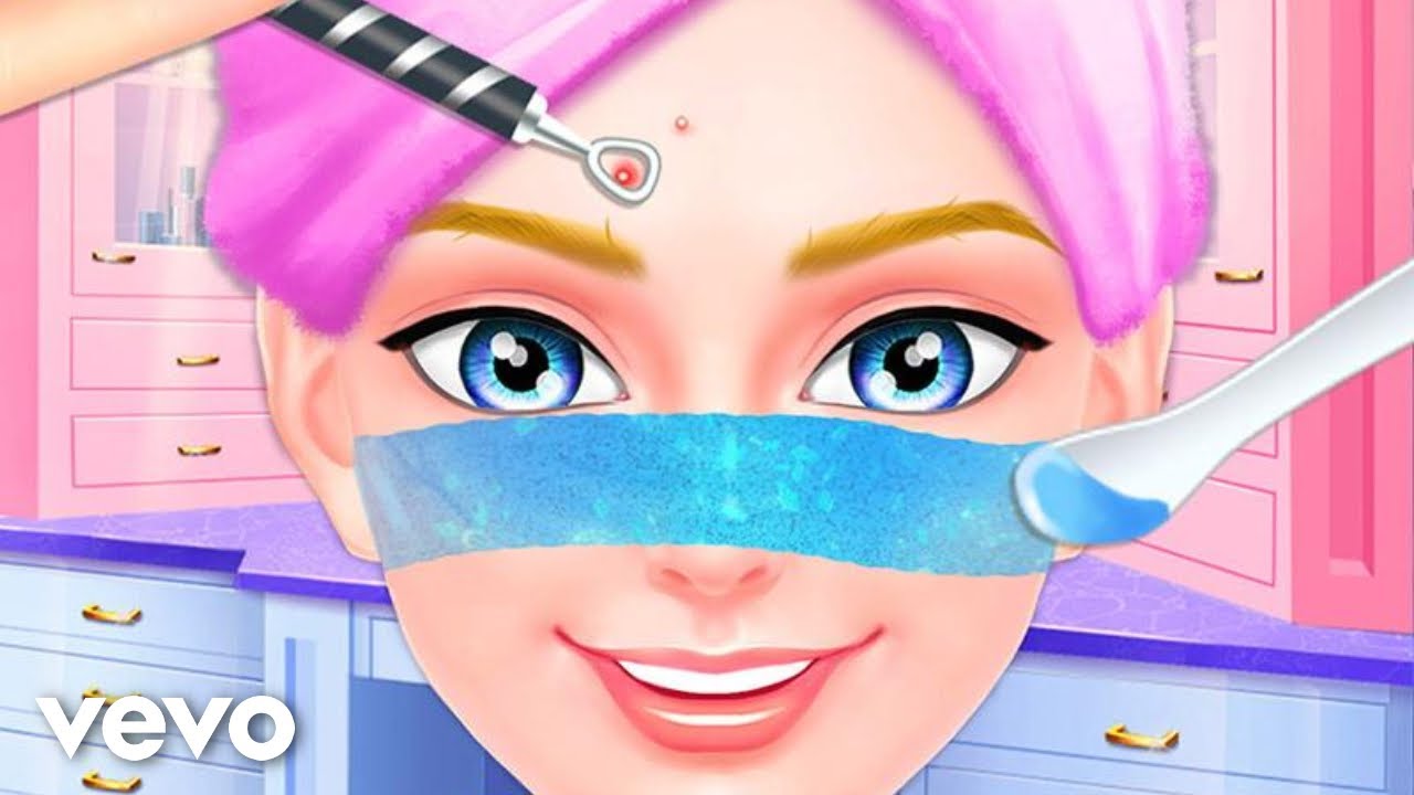 Salon™ - Winter Holiday Fashion Salon (Android Gameplay Video)