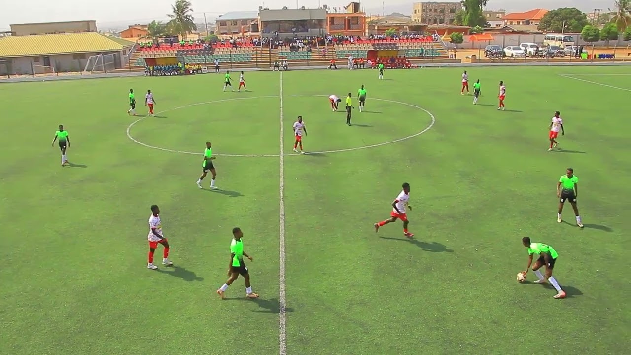 EMMANUEL CITY VS ASANSKA FC 2024 2025 DIV2 LEAGUE FULL MATCH