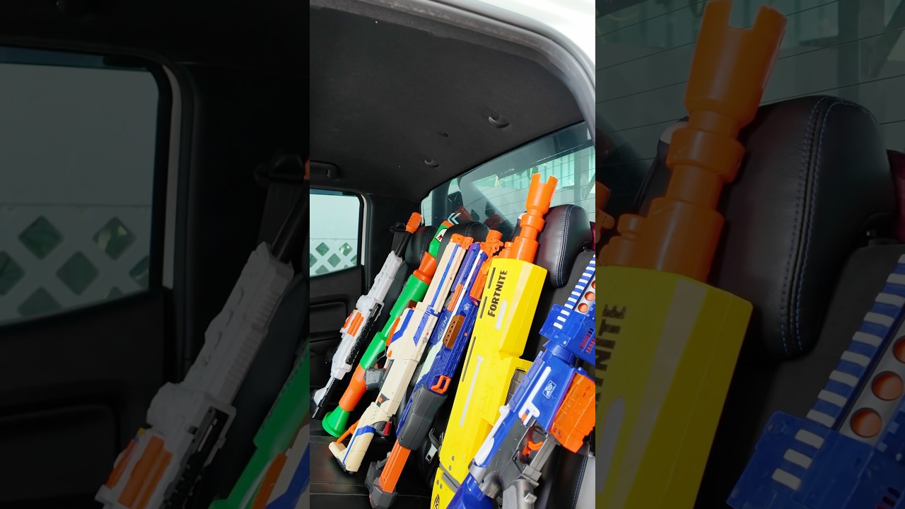 #sungnerf #nerf #shortsvideo #shorts #sigma #toys #gun