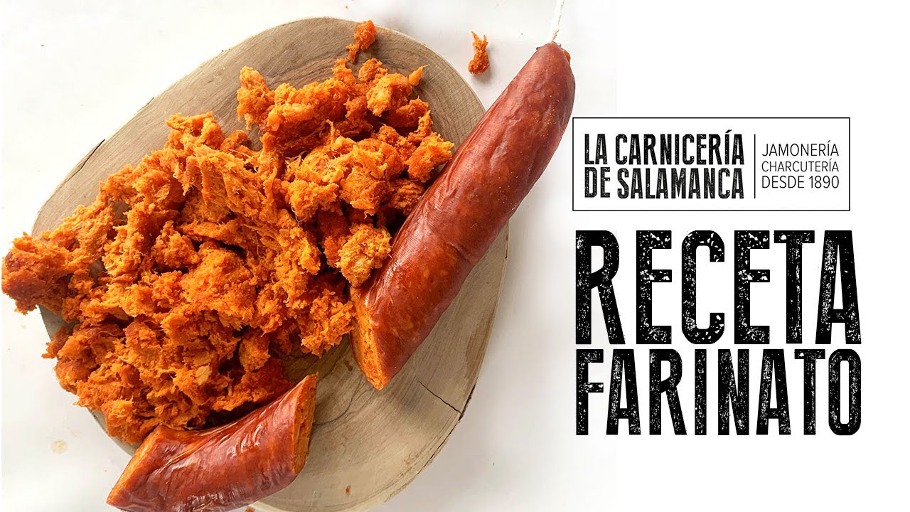 Receta de farinato (revuelto)