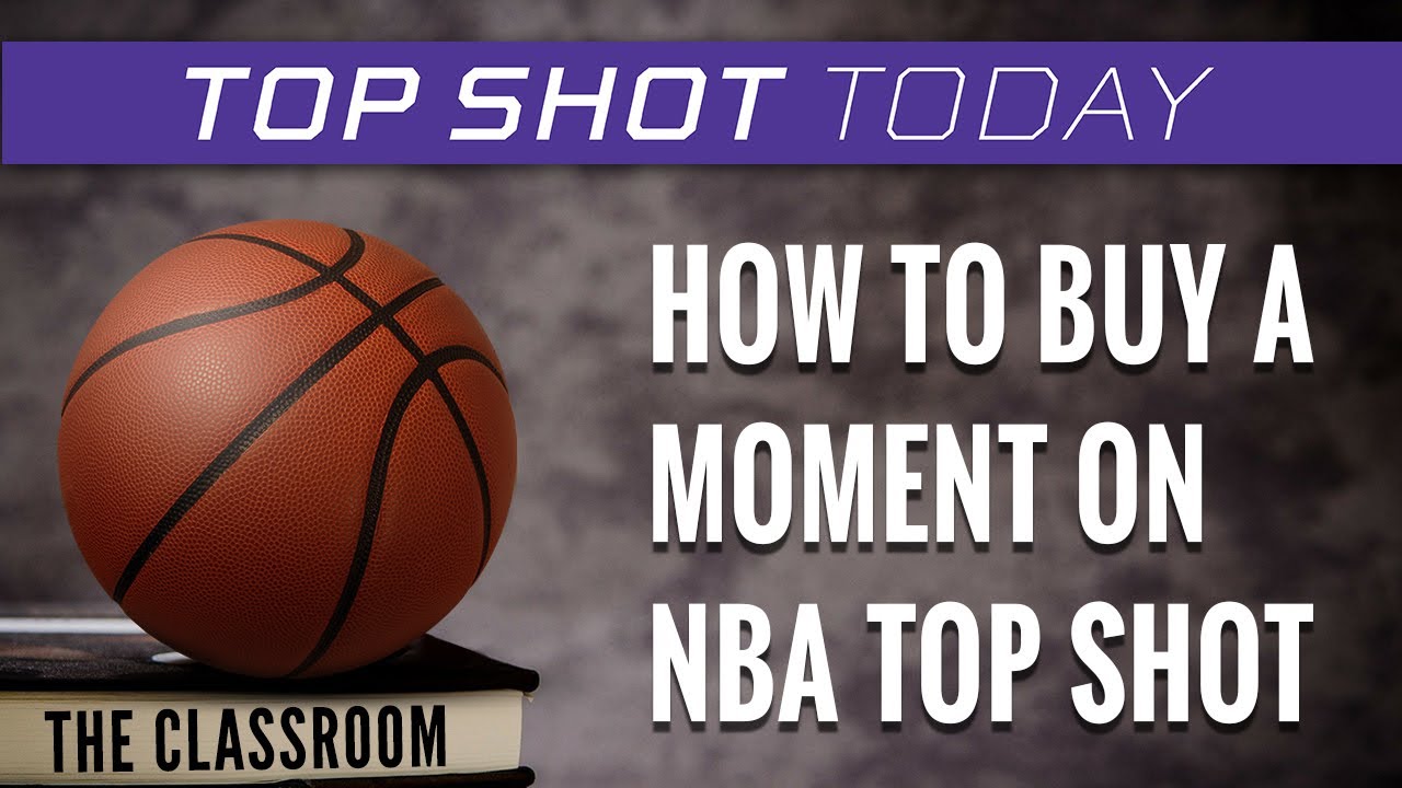 NBA Top Shot Beginners | How to Buy a Moment on Marketplace