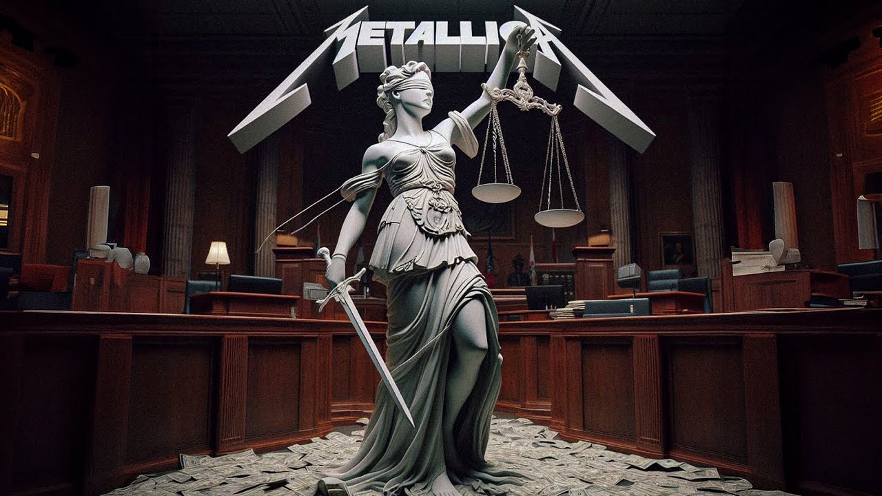 Metallica - The Shortest Straw (C# Standard Tuning) | PRESERVED QUALITY AND TIMBRE!