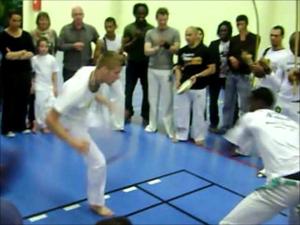 Graduado Guerreiro- Capoeira Nago London