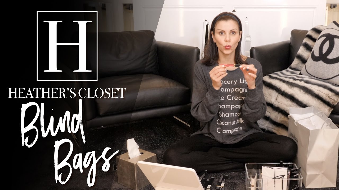 Blind Bags Haul | Heather Dubrow