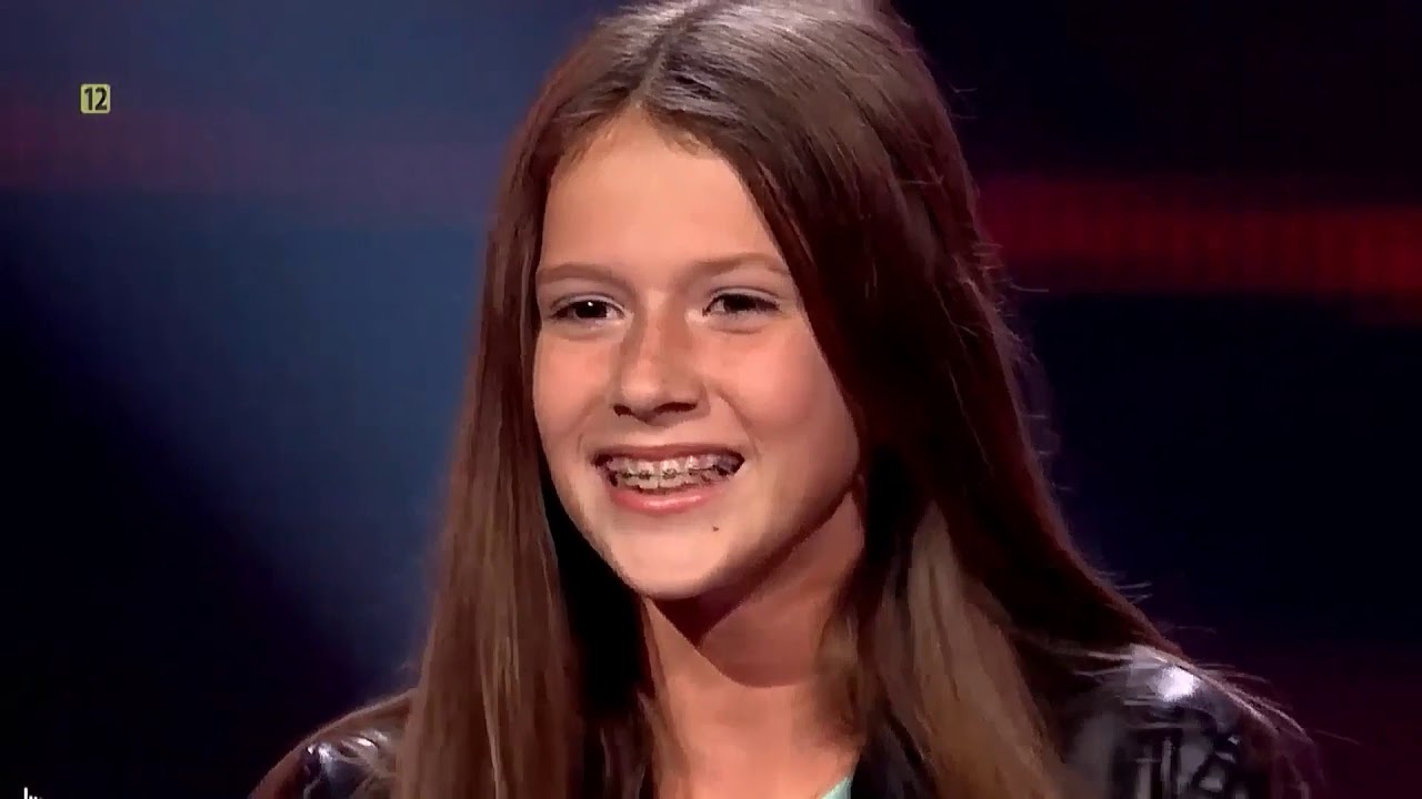 Roksana Węgiel CAŁY WYSTĘP voice kids   ,,HALO i ,,ALEJĄ GWIAZD Z EDYTĄ G&Oacute;RNIAK'' 1080p klara
