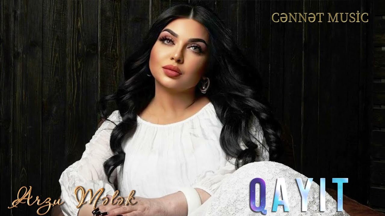 Arzu Melek - Qayit 2025 ( Remix Cenent Music )