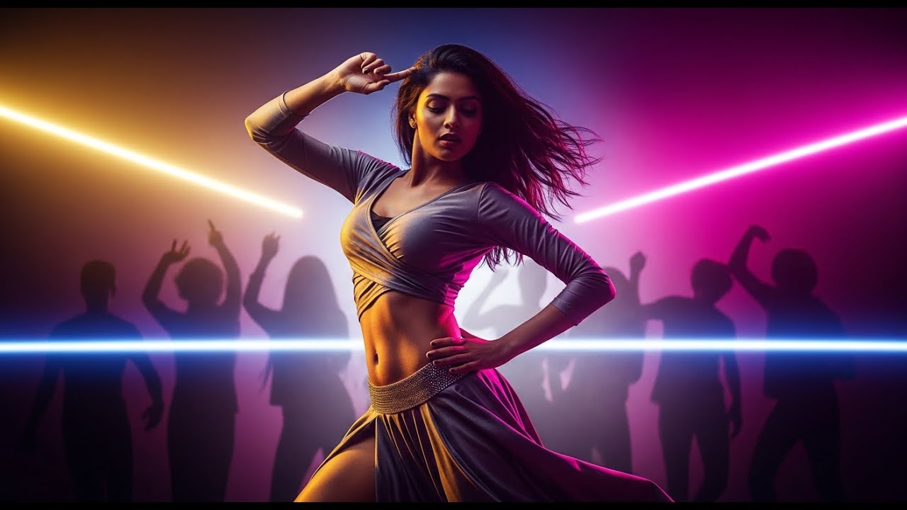 Desi Bollywood EDM Remix | Nonstop Club DJ Mix (Hindi Party Hits)