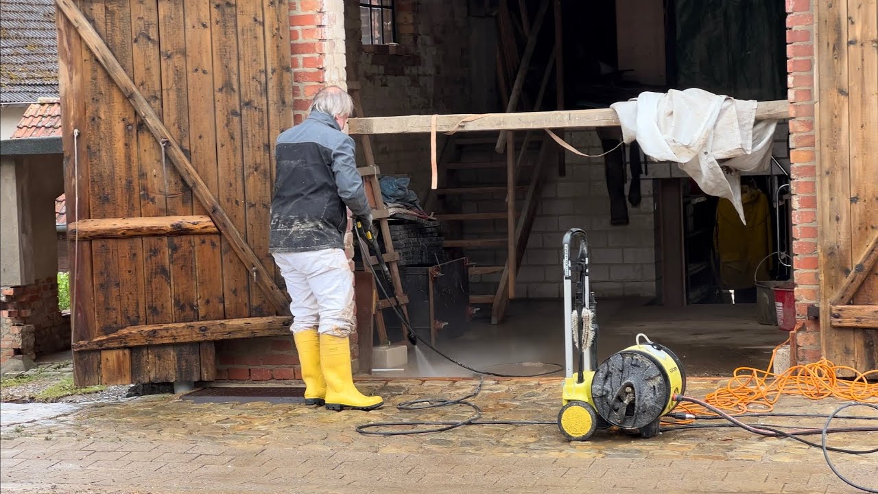 Nach dem schweren Unwetter: Wie geht es den Menschen in Thal bei Bad Pyrmont?