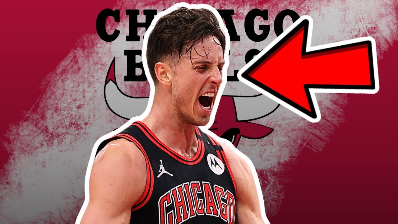 Zach Collins IS BALLING For Chicago Bulls