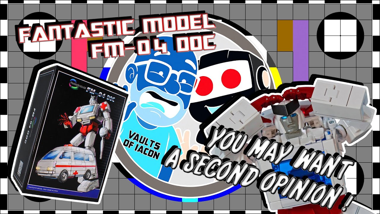 Fantastic Model FM-04 Doc... You May Want A Second Opinion !