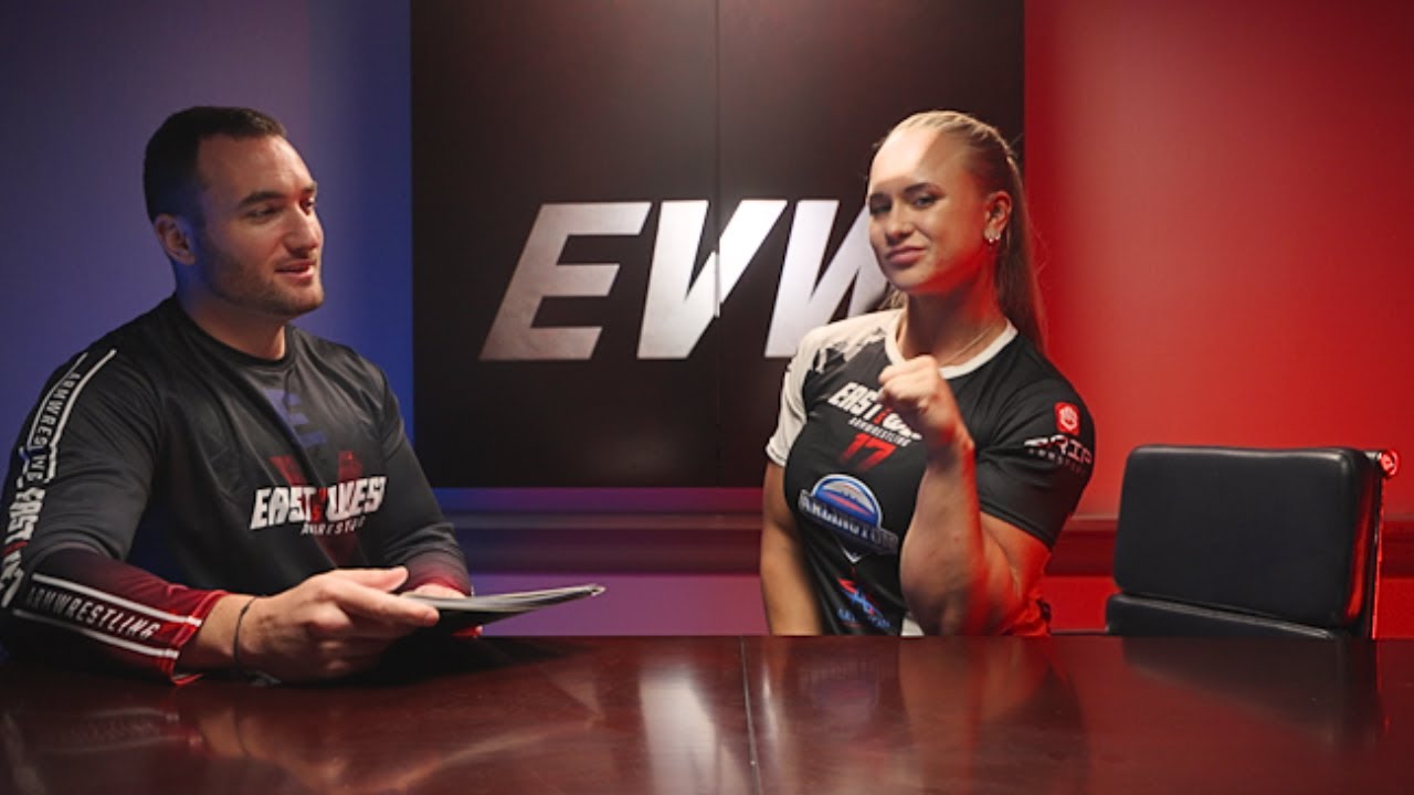 Sarah Bäckman Goes ALL IN On Jocelyne Brisson | East vs West 17
